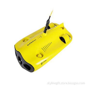 Gladius mini Five-Wheel Drive Miniature Underwater Submarine Drone Diving Drone with 4K   Camera 100M Depth